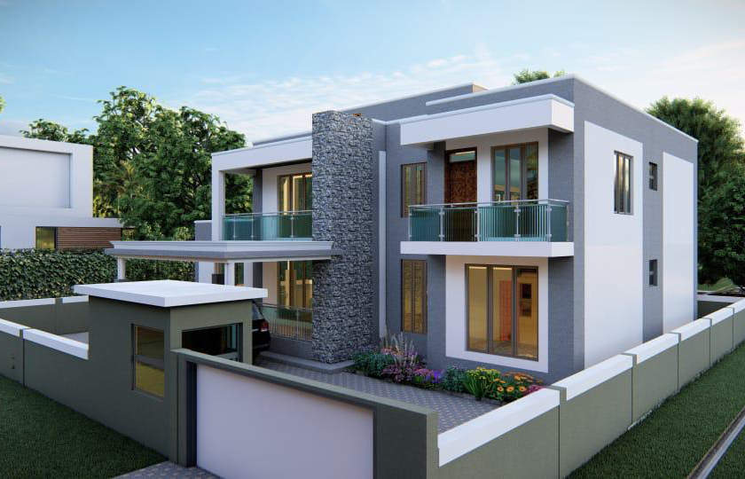 Civil construction and architecture