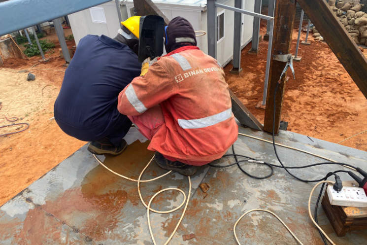 Mechanical engineering services